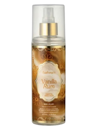 Barbour’s Beauty Vanilla Rum