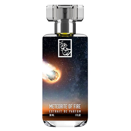 The Dua Brand Meteorite Of Fire