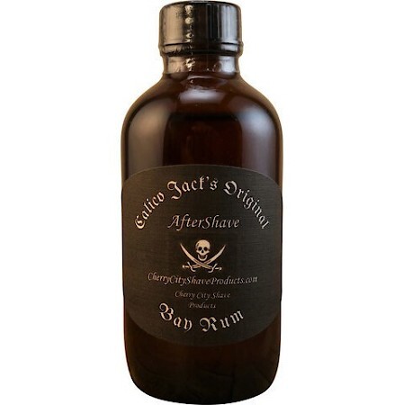 Cherry City Shave Products Calico Jack's Original Bay Rum