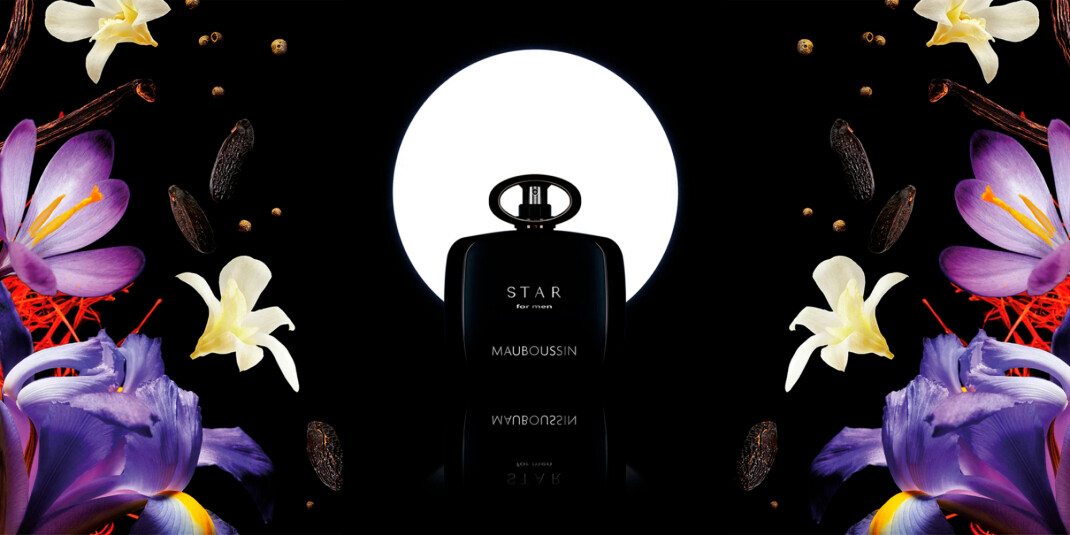 Ослепительное сияние звезд в новом аромате Star for Men от Mauboussin