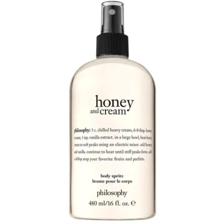 Philosophy Honey and Cream