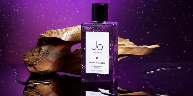 Бренд Джо Мэлоун Jo Loves показал Ebony & Cassis