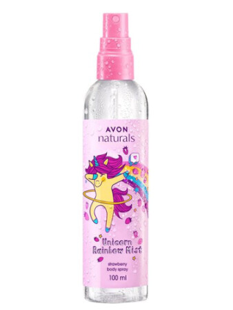 Avon Unicorn Rainbow Mist