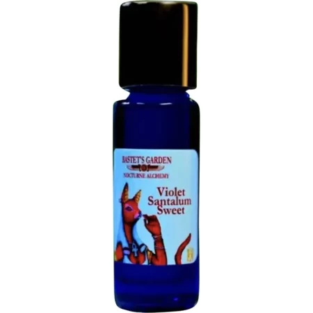 Nocturne Alchemy Violet Santalum Sweet