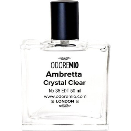 Odore Mio Ambretta Crystal Clear