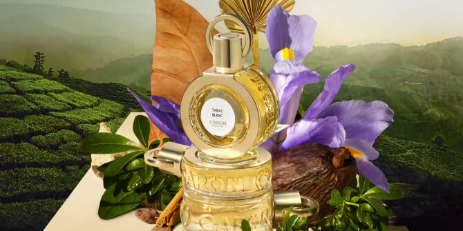 Парижский дом Caron пополнил «табачную» коллекцию новым ароматом