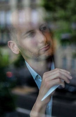 Квентин Биш, парфюмер