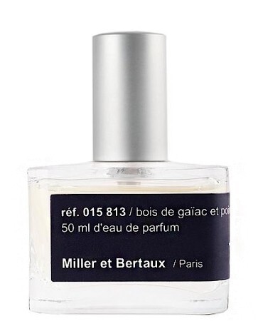 Miller et Bertaux Bois de Gaiac et Poire