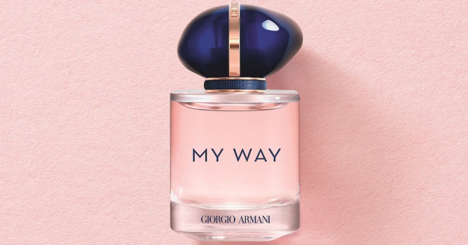 «Я — то, чем я живу»: Giorgio Armani выпустят My Way
