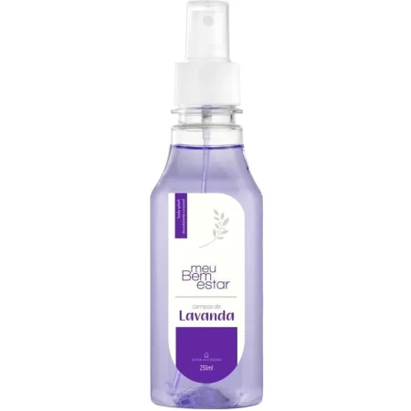 Agua de Cheiro Campos de Lavanda