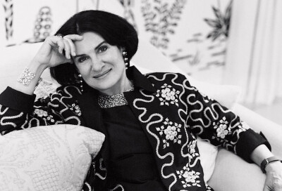 Палома Пикассо, креативный директор