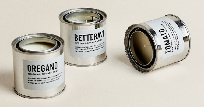 Новое за неделю: свечи с запахом овощей и аромат санскрина