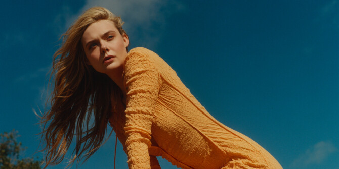 Новое за неделю: Эль Фаннинг в кампейне от Paco Rabanne, NFT от Givenchy