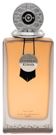 The Orientalist Golden Kunafa
