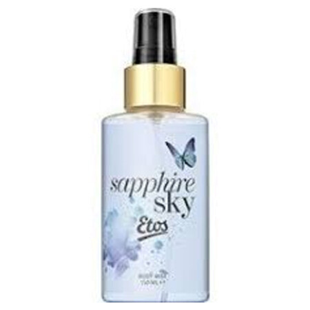 Etos Sapphire Sky Body Mist