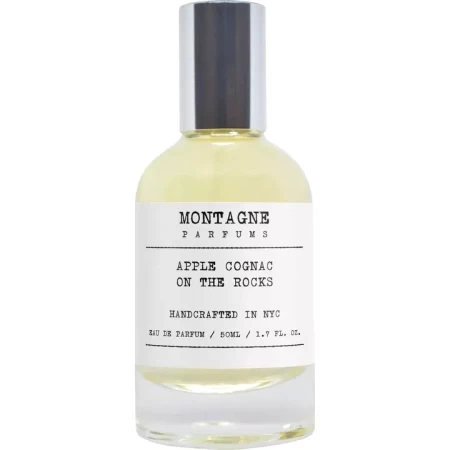 Montagne Parfums Apple Cognac on the Rocks