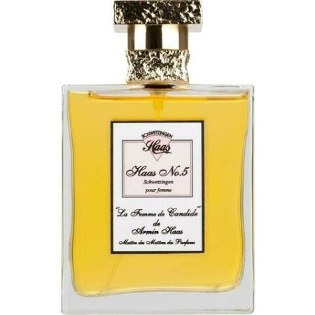 Haas Parfum Haas No.5 La femme de Candide