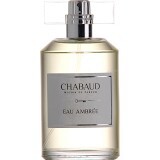 Chabaud Maison de Parfum Eau Ambrée
