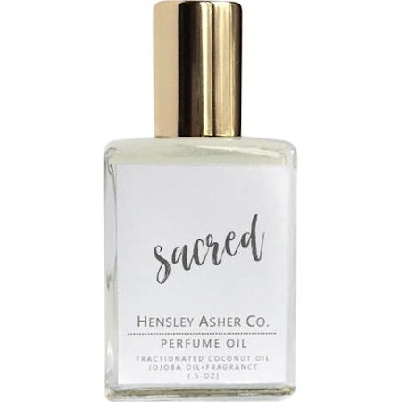Hensley Asher Co. Sacred