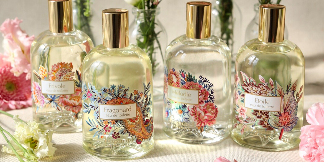 Fragonard выпустили обновленные версии ароматов Mélodie и Fragonard