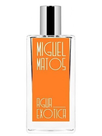 Miguel Matos Agua Exotica