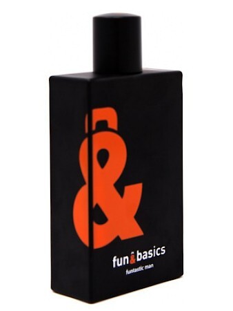 Fun & Basics Funtastic Man
