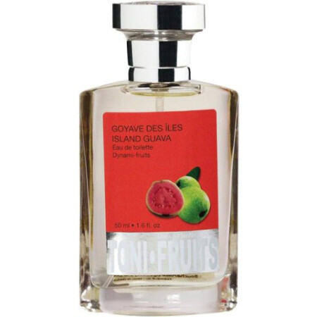 Dans un Jardin Island Guava