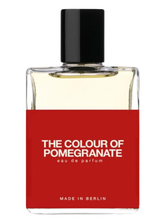 Moth and Rabbit Parfums The Color of Pomegranate