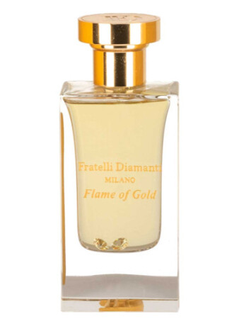 Fratelli Diamanti Flame of Gold