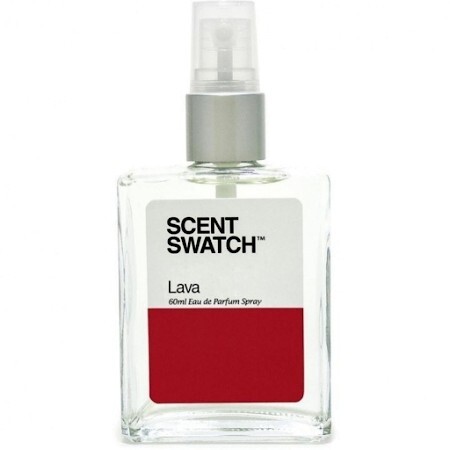 Scent Swatch Lava