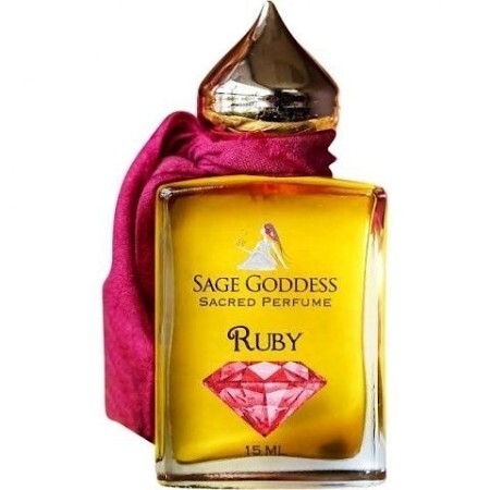 The Sage Goddess Ruby