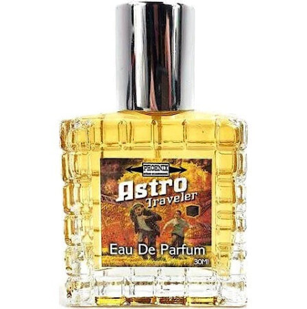 Phoenix Shaving Astro Traveler Eau de Parfum