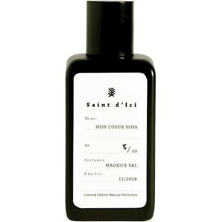 Saint d'Ici Mon Coeur Noir