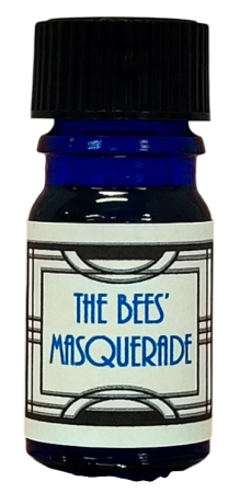 Nui Cobalt Designs The Bee's Masquerade