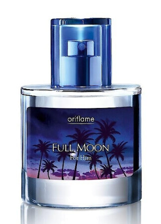 Oriflame Full Moon for Her туалетная вода для женщин — где купить, цены ...