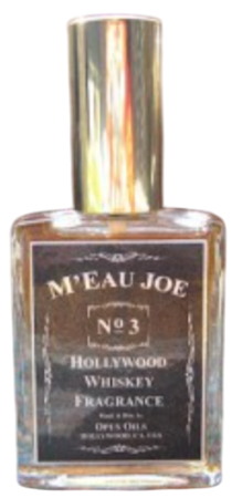 Opus Oils Hollywood Whiskey M’Eau Joe No. 3