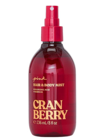 Victoria's Secret Pink Cranberry