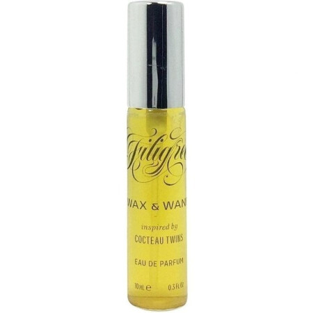 Filigree & Shadow Wax & Wane