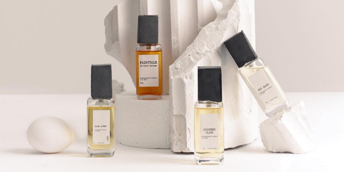 Представляем российский артизанальный бренд L.N Atelier Parfumes