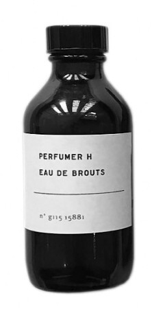 Perfumer H Eau De Brouts
