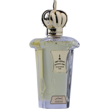 Rasayel Oud / رسايل عود Ahsas