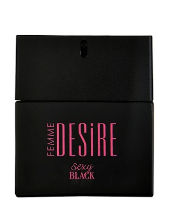 Dr. Selby Desire Sexy Black