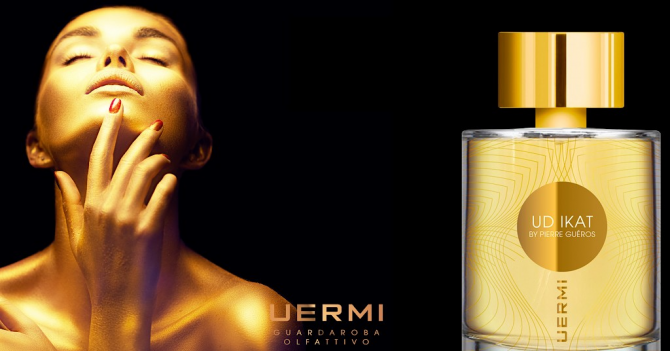 Пьер Геро составил для Uermi удовый аромат UD Ikat