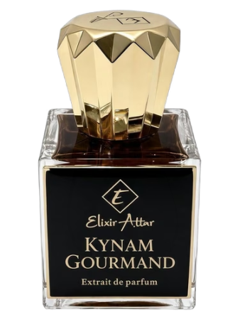 Elixir Attar Kynam Gourmand