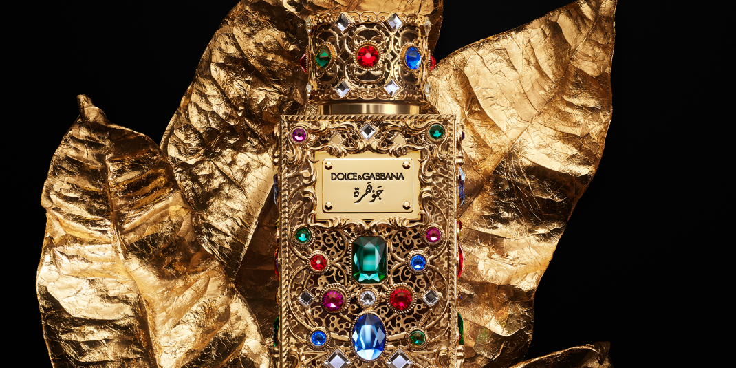Dolce&amp;Gabbana показали лимитированный аромат Velvet Precious Jewel