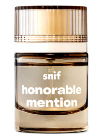 Snif Honorable Mention