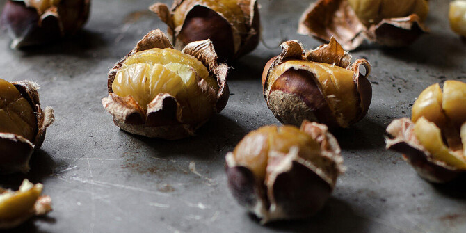 Каштаны, ром, ваниль — в новом Frustration от Etat Libre d'Orange