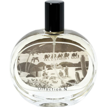 Olfaction N' Desert Rose