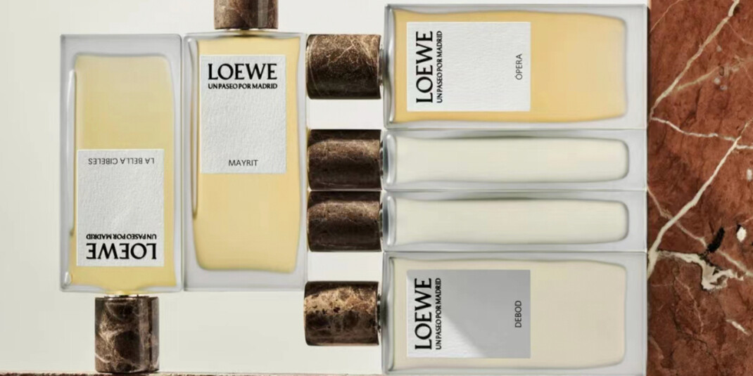 Loewe Quizas Seduccion