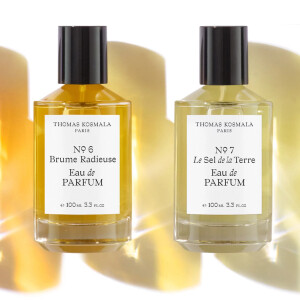 Thomas Kosmala показали новый аромат Nọ 4 Neon с нотами юзу, дыни и манго